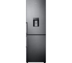 SAMSUNG  RB38J7635SA Fridge Freezer - Silver